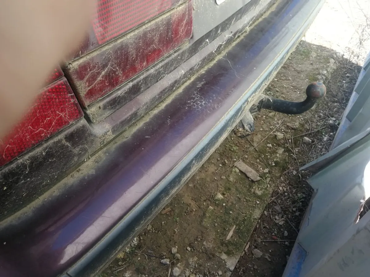 DESPIECE COMPLETO BMW E34 525Tds Berlina