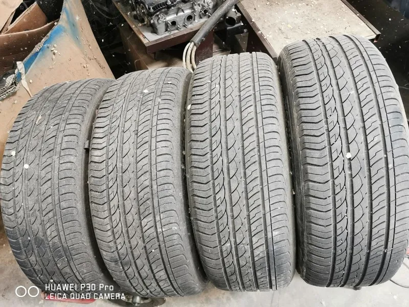 LLANTAS ORIGINALES RANGE ROVER L322 VOGUE y GOMAS