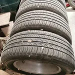 LLANTAS ORIGINALES RANGE ROVER L322 VOGUE y GOMAS 4