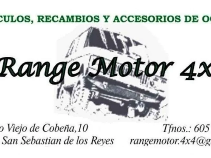 DESGUACE MULTIMARCA MECANICA.. DESPIECES....