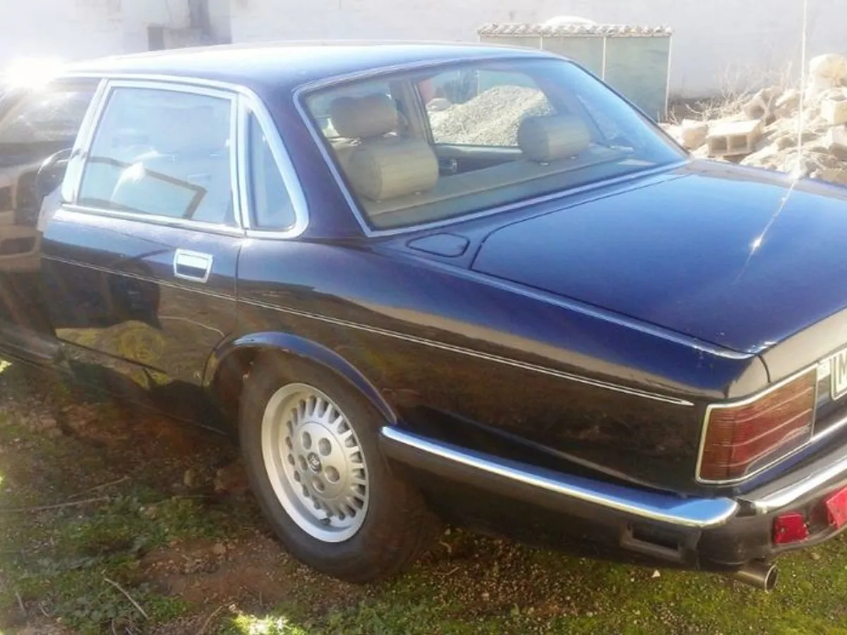 DESPIECE COMPLETO JAGUAR (XJ40) XJ6 4.0 SOVERING