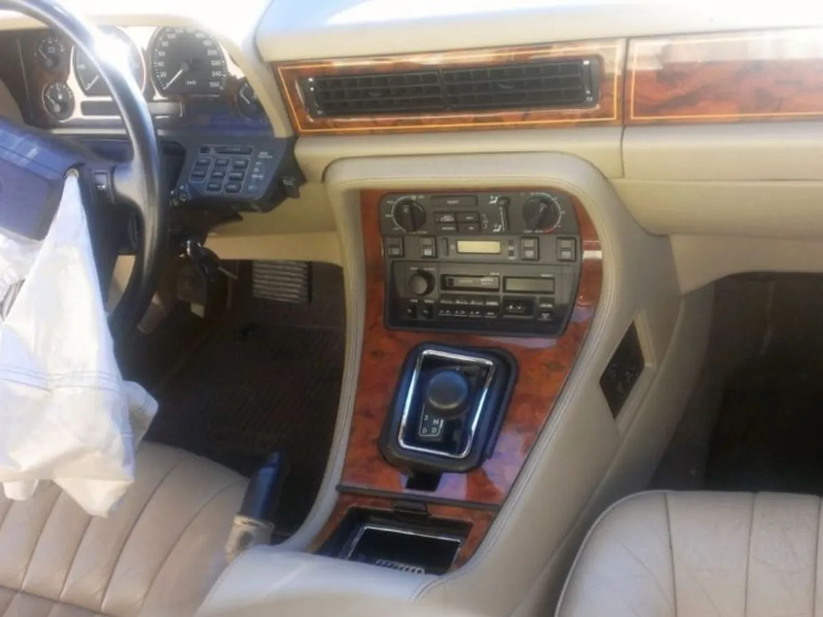 DESPIECE COMPLETO JAGUAR (XJ40) XJ6 4.0 SOVERING