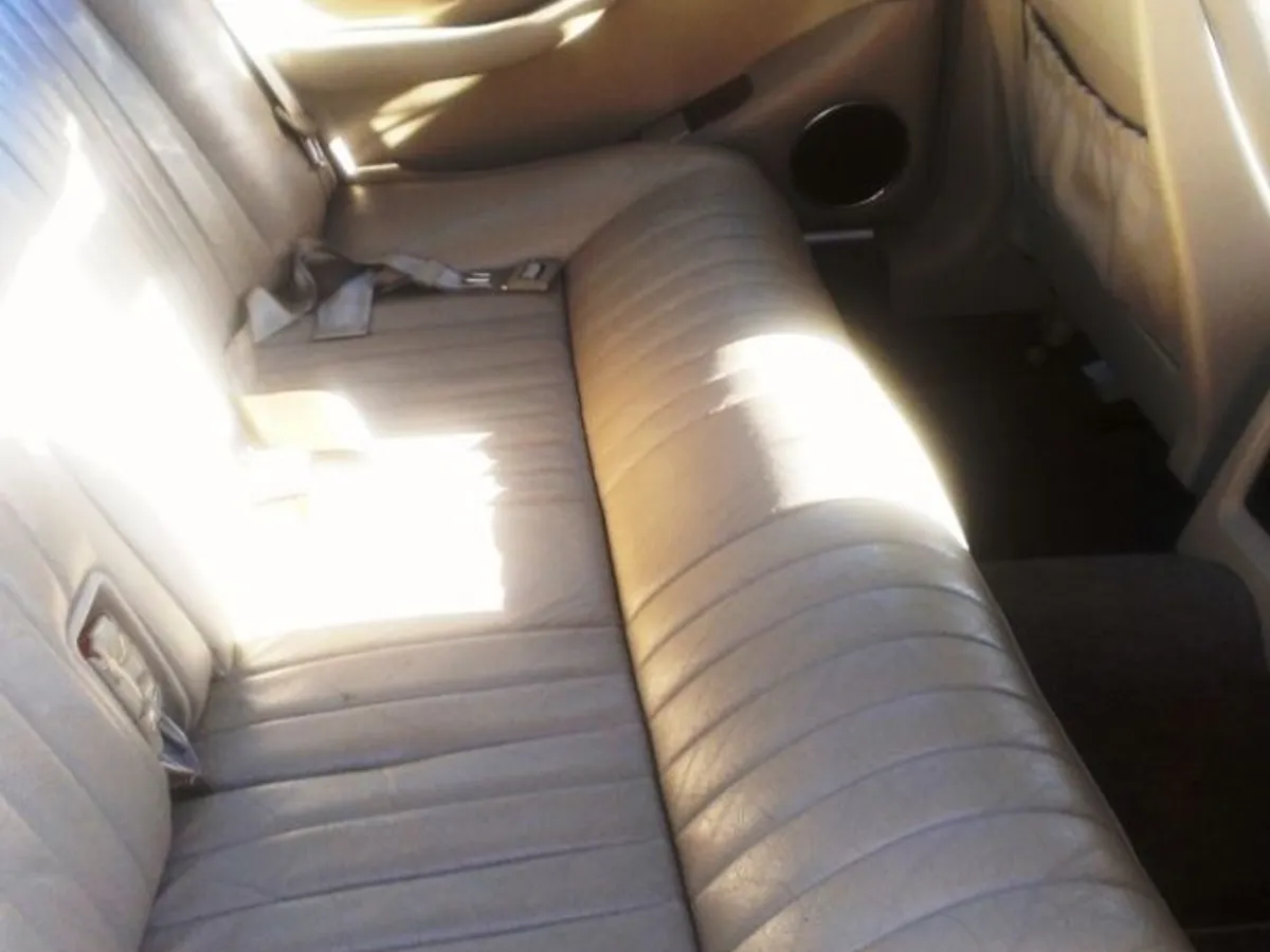 DESPIECE COMPLETO JAGUAR (XJ40) XJ6 4.0 SOVERING