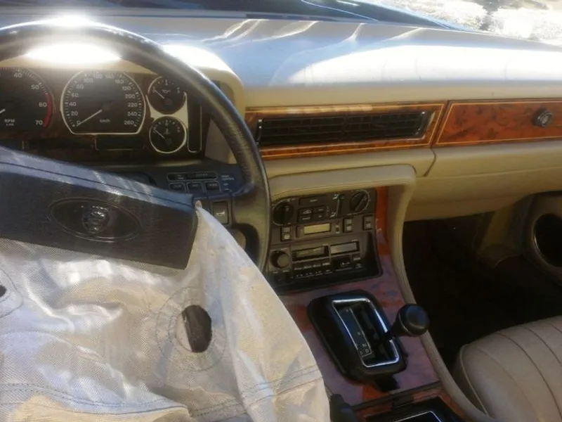 DESPIECE COMPLETO JAGUAR (XJ40) XJ6 4.0 SOVERING