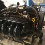 MOTOR LAND ROVER FREELANDER 1.8 16v.Tipo 18.K4F 1