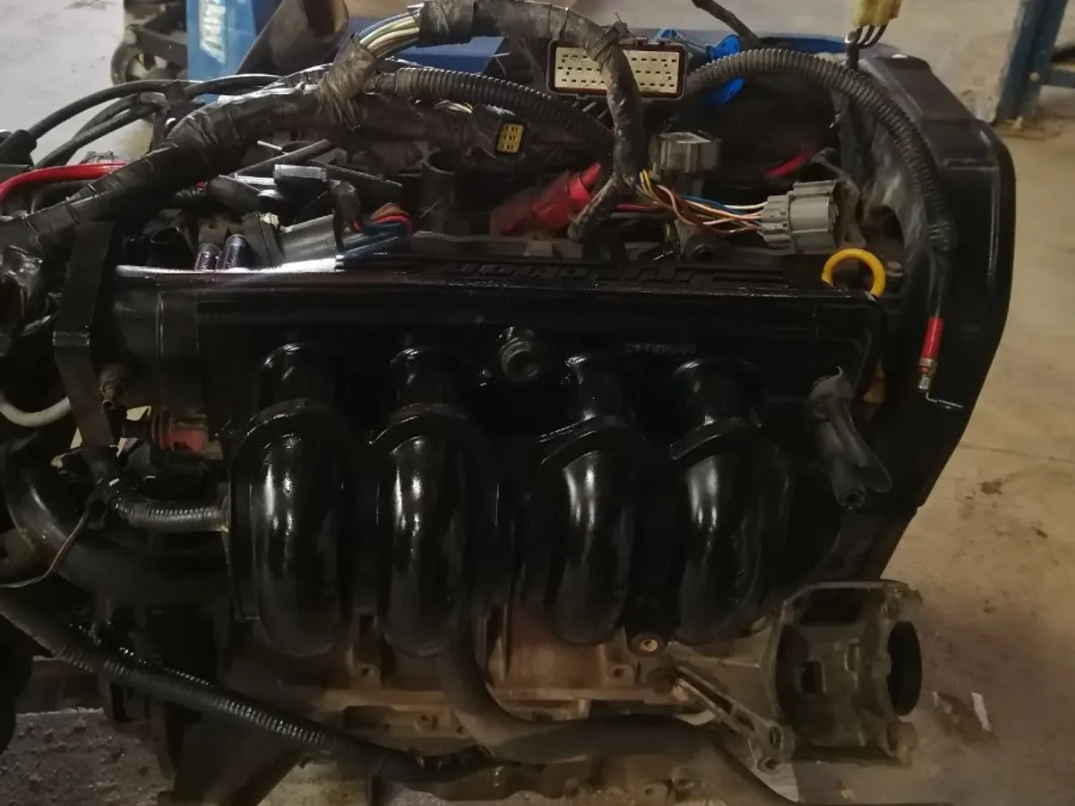 MOTOR LAND ROVER FREELANDER 1.8 16v.Tipo 18.K4F