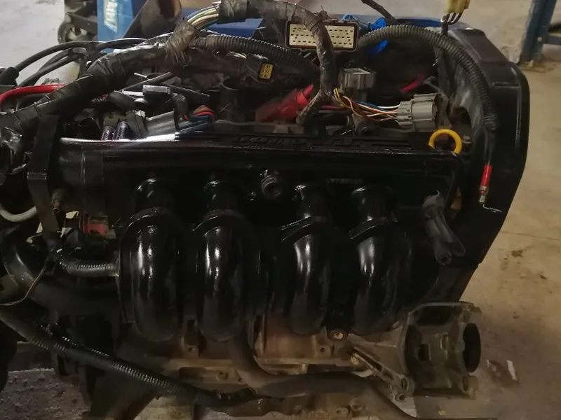 MOTOR LAND ROVER FREELANDER 1.8 16v.Tipo 18.K4F