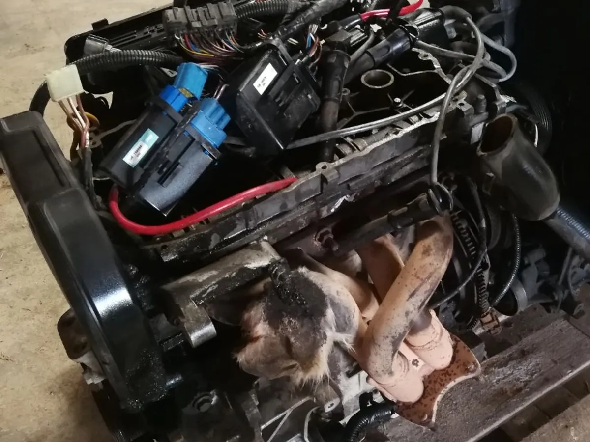 MOTOR LAND ROVER FREELANDER 1.8 16v.Tipo 18.K4F