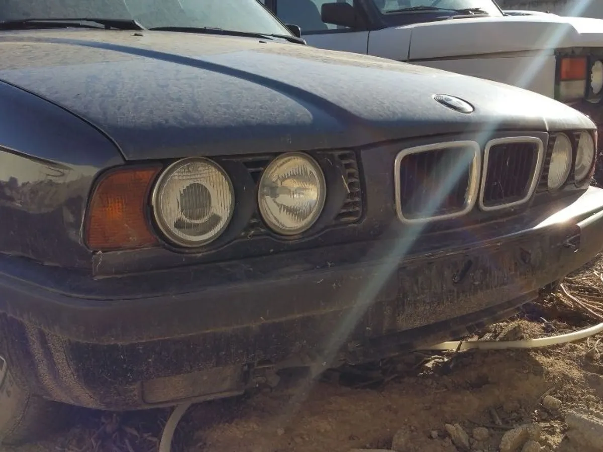 DESPIECE COMPLETO BMW E34 525Tds Año '98