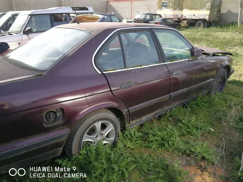 DESPIECE COMPLETO BMW E34 525Tds Año '98