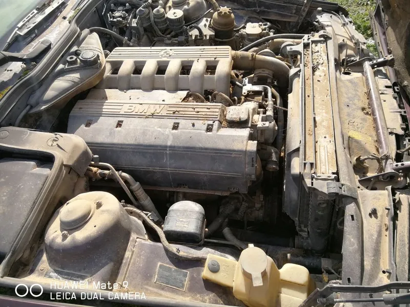 DESPIECE COMPLETO BMW E34 525Tds Año '98