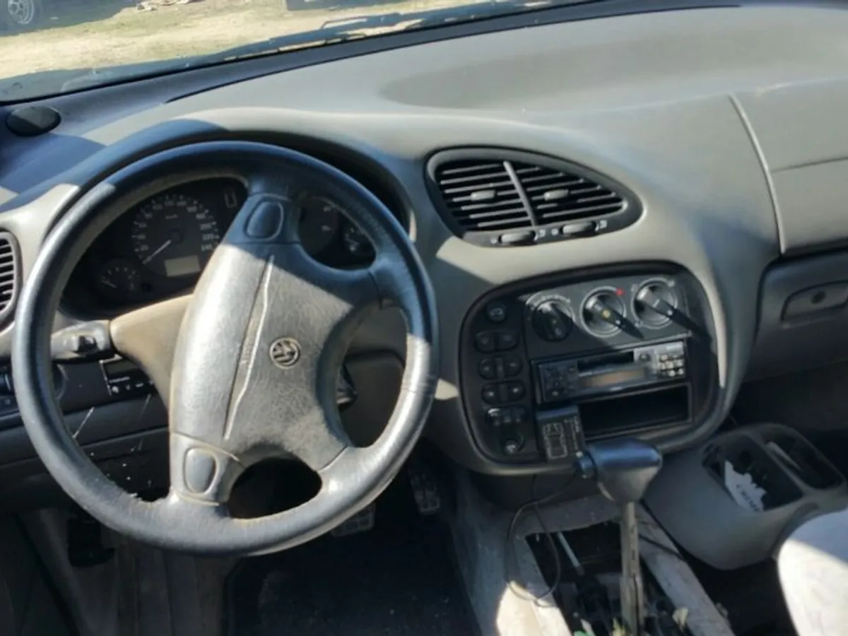 DESPIECE COMPLETO CITROËN XSARA 2.0HDI Exclusive