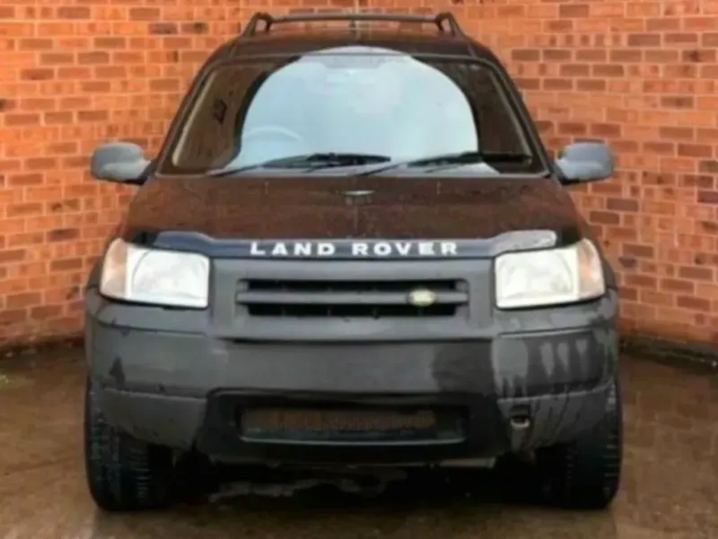 Despiece Land Rover Freelander 2.0Td4 Sport