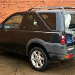 Despiece Land Rover Freelander 2.0Td4 Sport 2