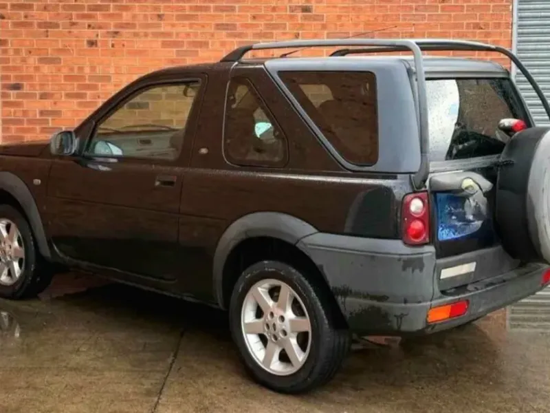 Despiece Land Rover Freelander 2.0Td4 Sport