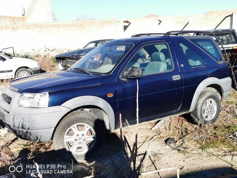 DESPIECE COMPLETO LR FREELANDER 1.8i 16v.SPORT 3p.