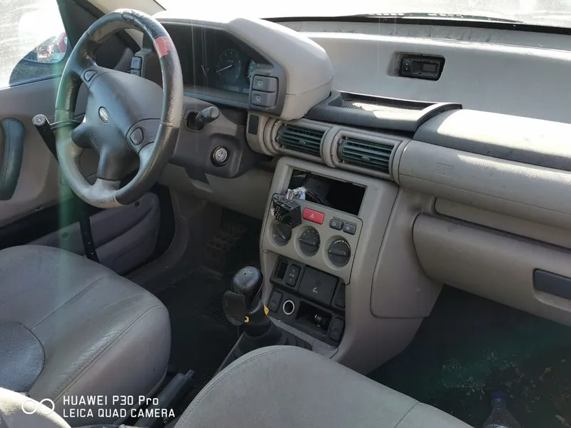 DESPIECE COMPLETO LR FREELANDER 1.8i 16v.SPORT 3p.