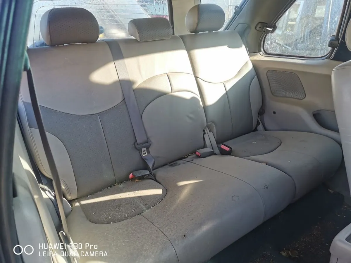 DESPIECE COMPLETO LR FREELANDER 1.8i 16v.SPORT 3p.