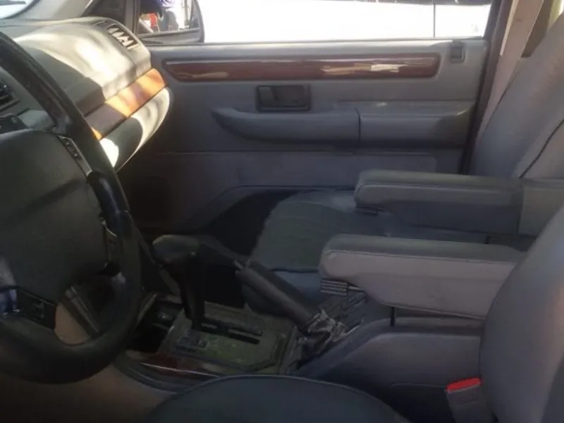 ASIENTOS de PIEL BEIGE, MARRON... RANGE ROVER P38.