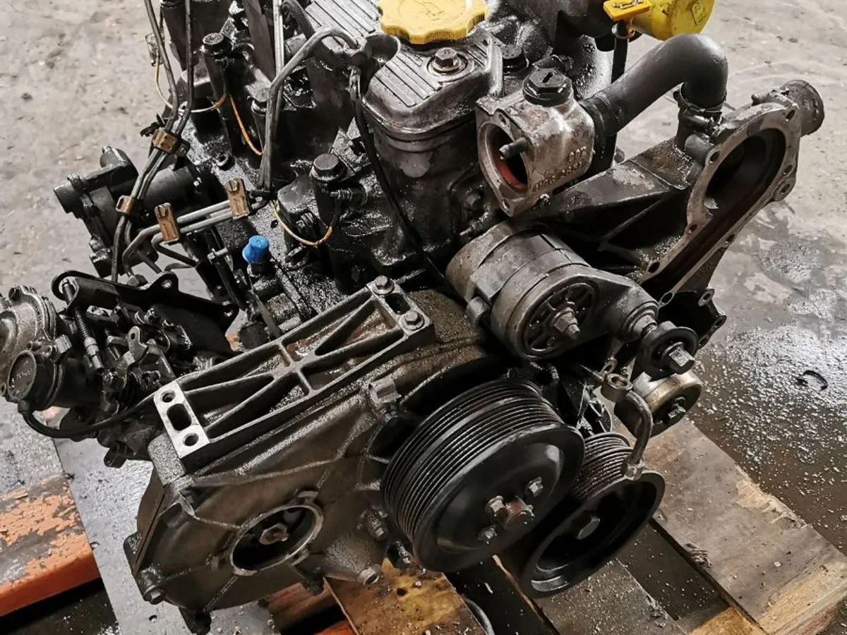 MOTOR LAND ROVER 300Tdi Tipo D/21L. 112cv.