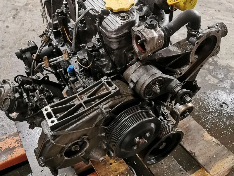 MOTOR LAND ROVER 300Tdi Tipo D/21L. 112cv.