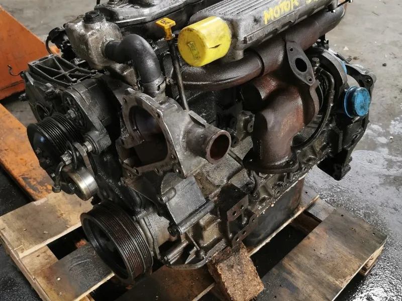 MOTOR LAND ROVER 300Tdi Tipo D/21L. 112cv.