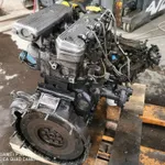MOTOR LAND ROVER 300Tdi Tipo D/21L. 112cv. 4