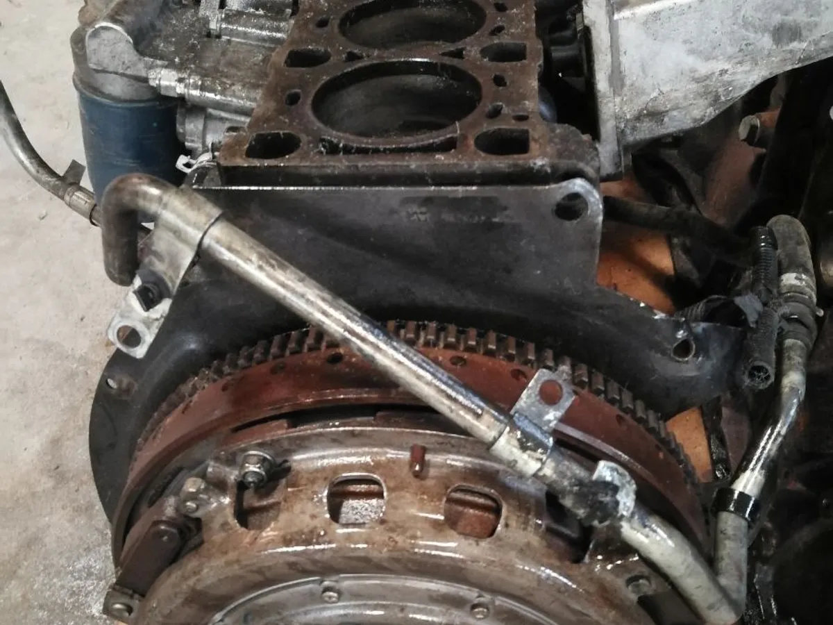 BLOQUE MOTOR LAND ROVER 2.5 Td5 Tipo D-10P/15P/25P