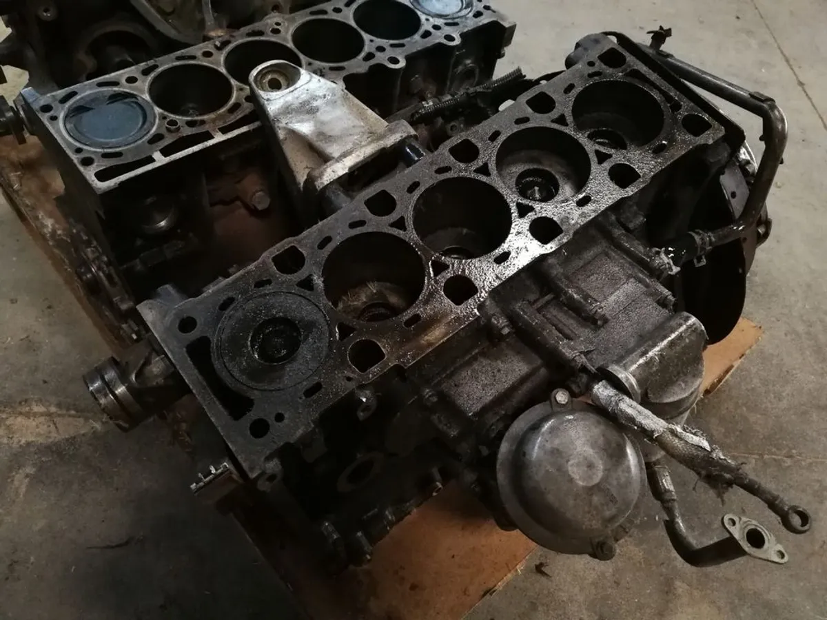 BLOQUE MOTOR LAND ROVER 2.5 Td5 Tipo D-10P/15P/25P