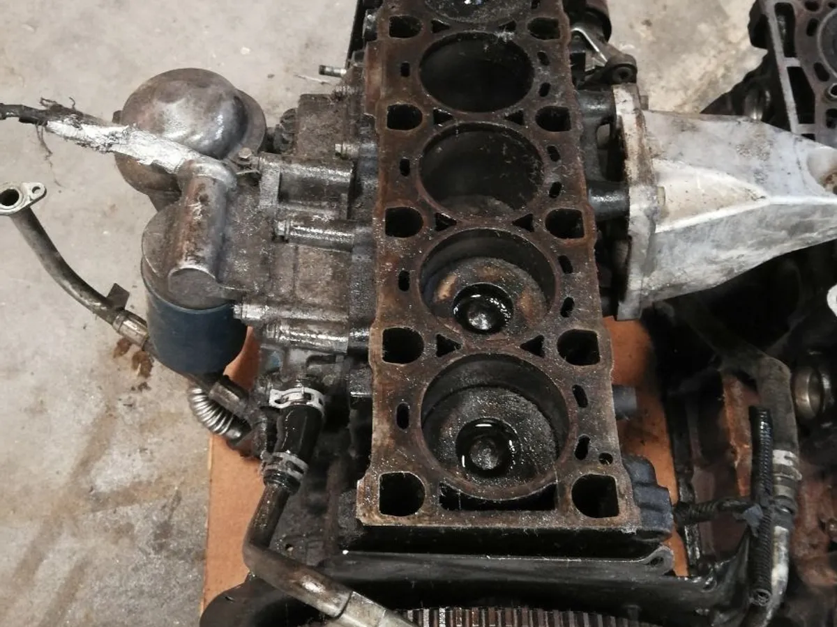 BLOQUE MOTOR LAND ROVER 2.5 Td5 Tipo D-10P/15P/25P