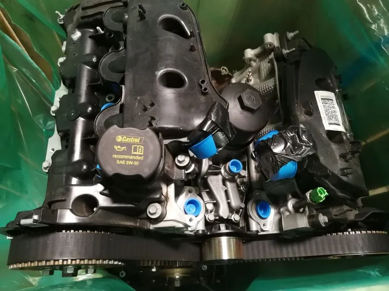 MOTOR RANGE ROVER SPORT 2.7Tdv6 OCASION VERIFICADO