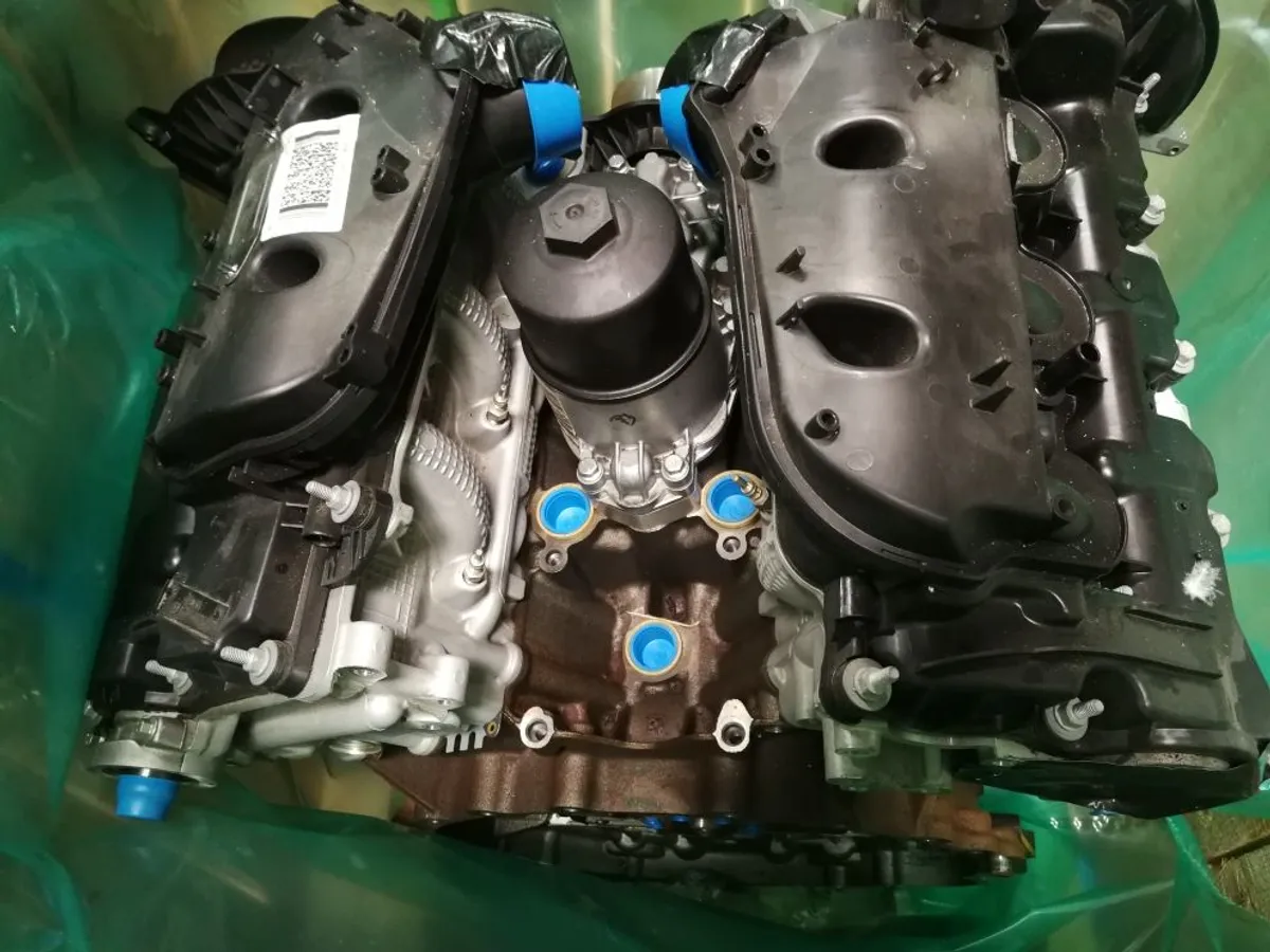 MOTOR RANGE ROVER SPORT 2.7Tdv6 OCASION VERIFICADO