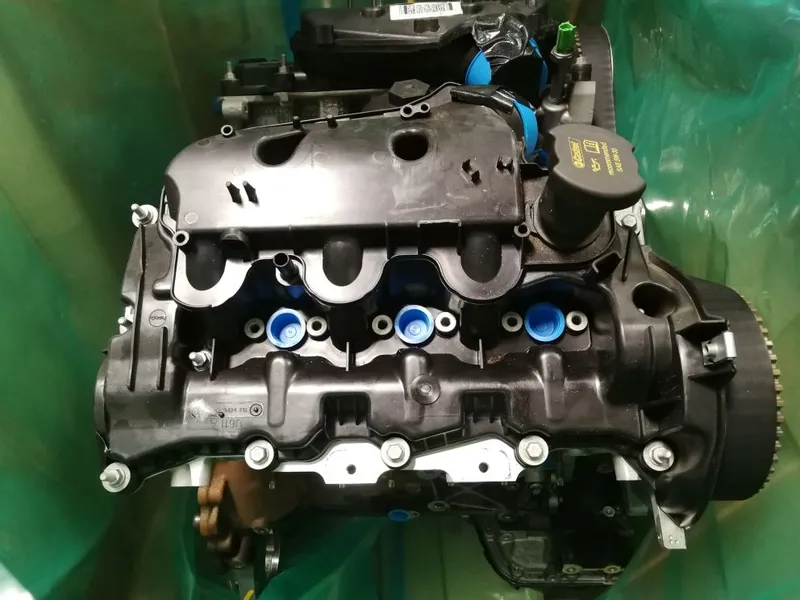 MOTOR RANGE ROVER SPORT 2.7Tdv6 OCASION VERIFICADO