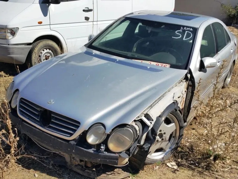 DESPIECE COMPLETO MERCEDES (w220) S 270CDI