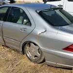 DESPIECE COMPLETO MERCEDES (w220) S 270CDI 4