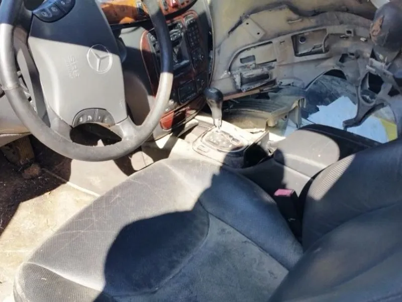 DESPIECE COMPLETO MERCEDES (w220) S 270CDI