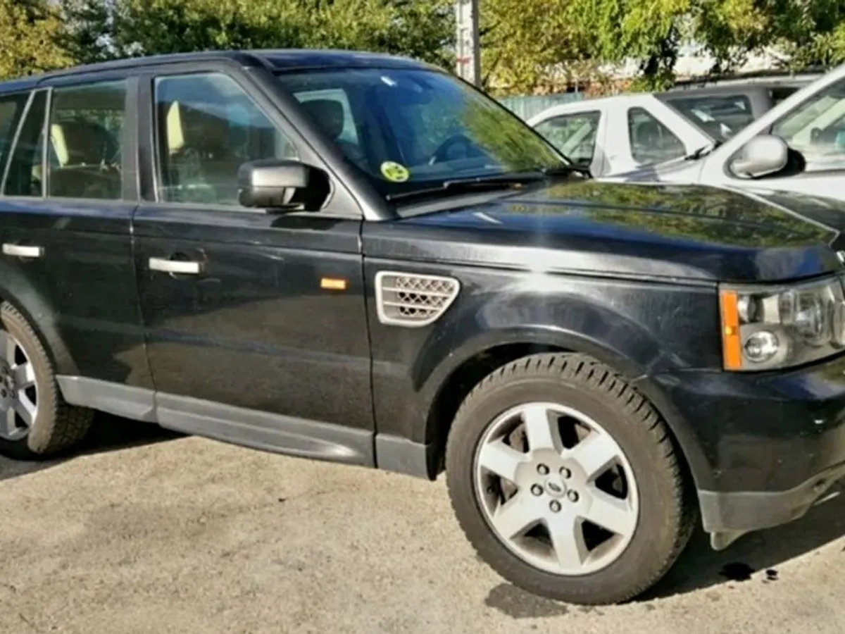 Despiece Range Rover Sport L320 3.6 V8