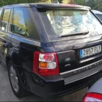 Despiece Range Rover Sport L320 3.6 V8 2