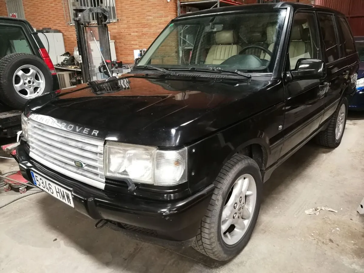 RANGE ROVER P38 2.5DSE Aut. 2.000.