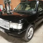 RANGE ROVER P38 2.5DSE Aut. 2.000. 1