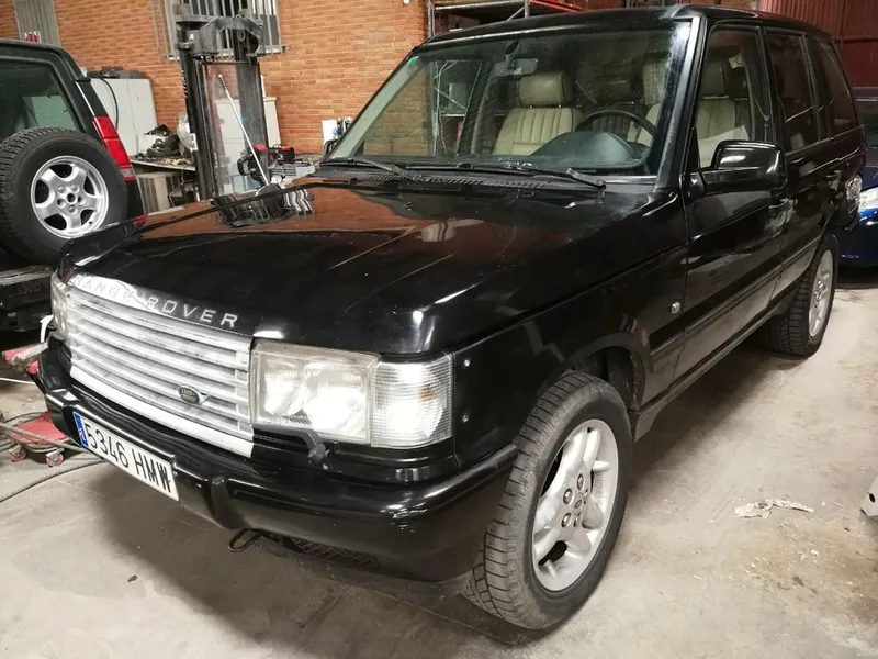 RANGE ROVER P38 2.5DSE Aut. 2.000.