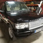 RANGE ROVER P38 2.5DSE Aut. 2.000. 2