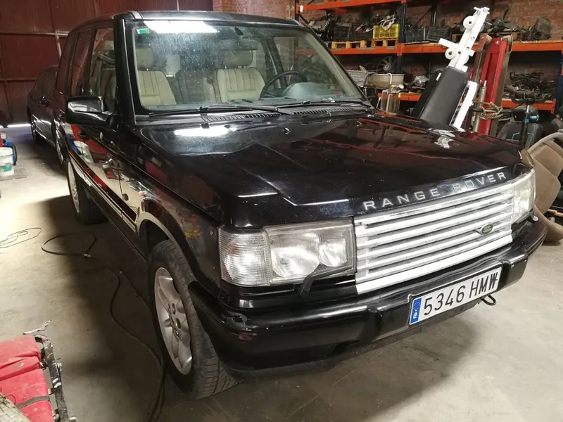 RANGE ROVER P38 2.5DSE Aut. 2.000.