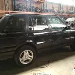 RANGE ROVER P38 2.5DSE Aut. 2.000. 3