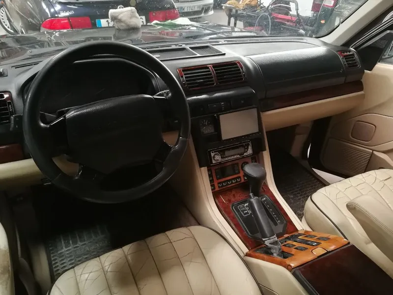 RANGE ROVER P38 2.5DSE Aut. 2.000.