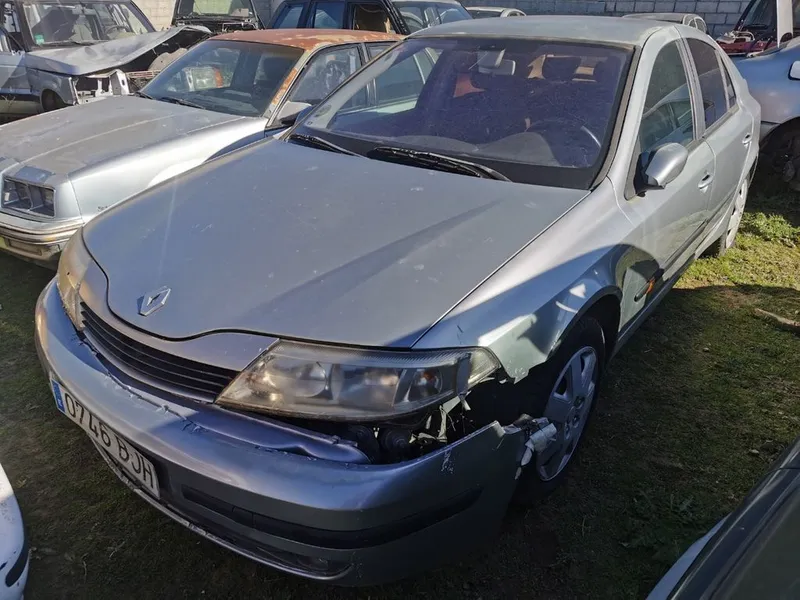 DESPIECE COMPLETO RENAULT LAGUNA II 2.0 16v.140cv.
