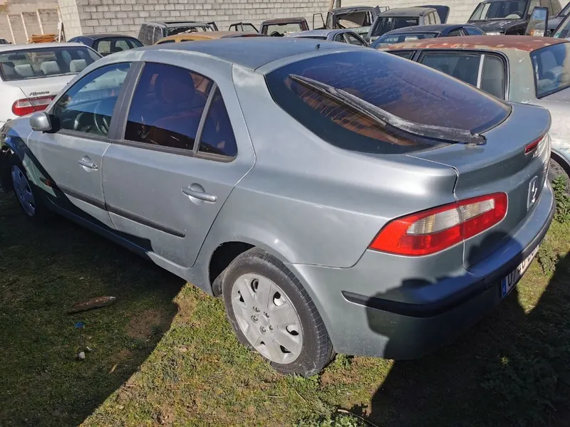 DESPIECE COMPLETO RENAULT LAGUNA II 2.0 16v.140cv.