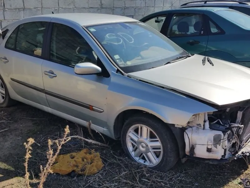 DESPIECE COMPLETO RENAULT LAGUNA II 2.0 16v.140cv.
