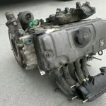 MOTOR CITROEN C4 1.4 8v 75cv código motor KFW 1