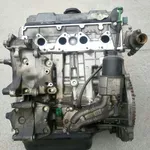 MOTOR CITROEN C4 1.4 8v 75cv código motor KFW 2